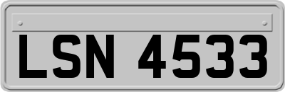 LSN4533