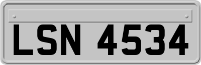 LSN4534