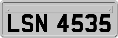 LSN4535
