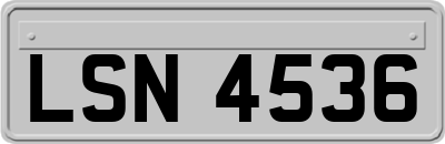 LSN4536