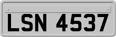 LSN4537