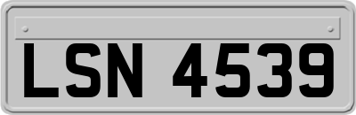 LSN4539