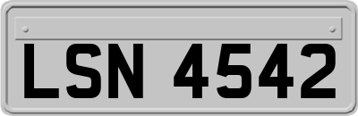 LSN4542