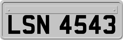 LSN4543