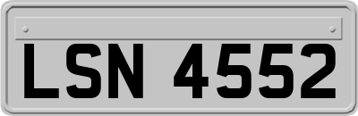 LSN4552