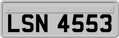 LSN4553