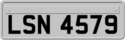 LSN4579