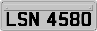 LSN4580