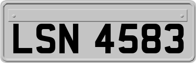 LSN4583