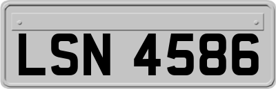 LSN4586