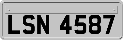LSN4587