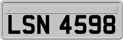 LSN4598