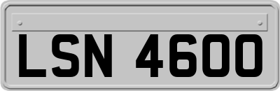 LSN4600