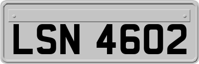 LSN4602