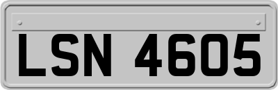LSN4605