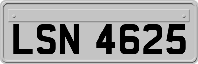 LSN4625