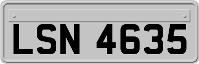 LSN4635