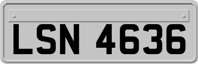 LSN4636