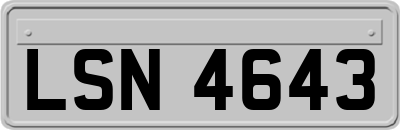 LSN4643