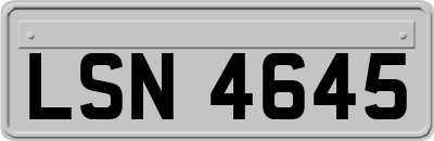 LSN4645