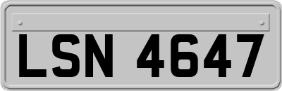 LSN4647