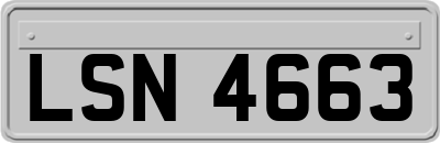 LSN4663