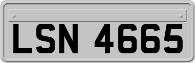 LSN4665