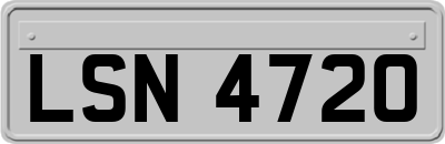 LSN4720