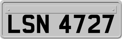 LSN4727