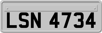 LSN4734
