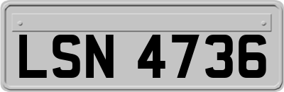LSN4736