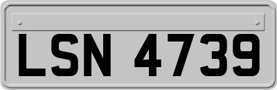 LSN4739