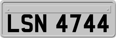 LSN4744