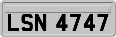 LSN4747