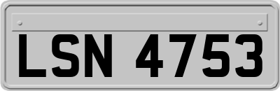 LSN4753