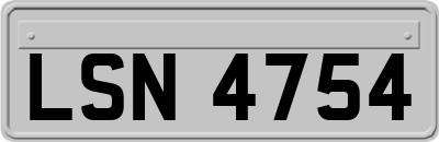 LSN4754
