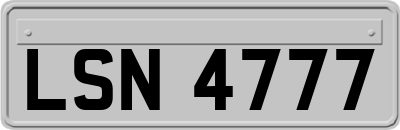 LSN4777