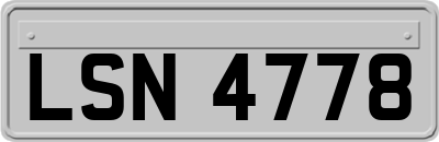 LSN4778