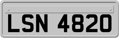 LSN4820