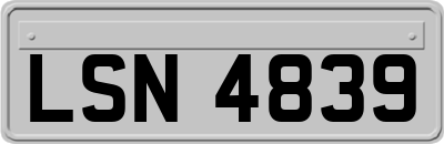 LSN4839