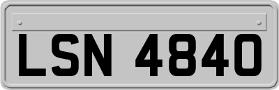 LSN4840