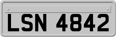 LSN4842