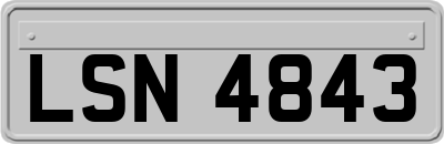 LSN4843