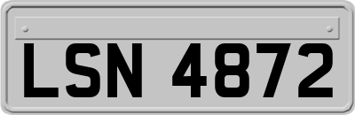LSN4872
