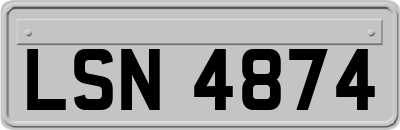 LSN4874