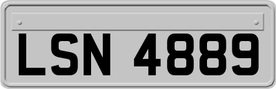 LSN4889