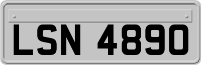 LSN4890