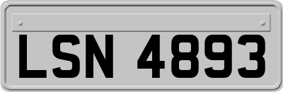 LSN4893