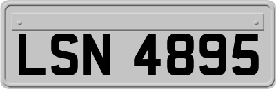 LSN4895