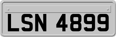 LSN4899